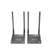 Kit Extensor Inalámbrico HDMI | 4K@60Hz 4096x2160 | Tecnología ipcolor STREAM | Banda 5G 5.18-5.24 GHz | Distancia 50 m | Conexión de Hasta 1 a 4 