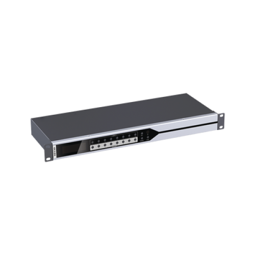 MATRICIAL DE VIDEO HDMI 8 x 8 / 8 Entradas y 8 Salidas en HDMI /  4K @ 30Hz / 10.2 Gbps / HDMI 1.4 / HDCP 1.4 / 3D / Conmutación por Botón, RS232 o Control Remoto / IDEAL PARA CENTROS DE MONITOREO, COMPARACION Y ANALISIS.