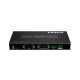 Receptor | Extensor de matriz HDMI sobre IP IG de 4K60 Hz con videowall Receptor | Extensor de matriz HDMI sobre IP IG de 4K60 Hz con videowall