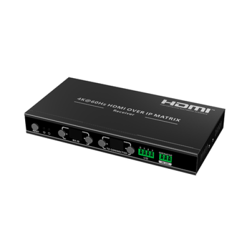 Receptor | Extensor de matriz HDMI sobre IP IG de 4K60 Hz con videowall Receptor | Extensor de matriz HDMI sobre IP IG de 4K60 Hz con videowall