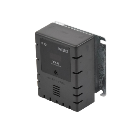 Detector, Controlador y Transductor de Amoníaco (NH3) para Panel de Detección de Incendio