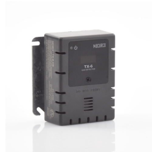 Detector, Controlador y Transductor de Sulfuro de Hidrógeno - para Panel de Detección de Incendio