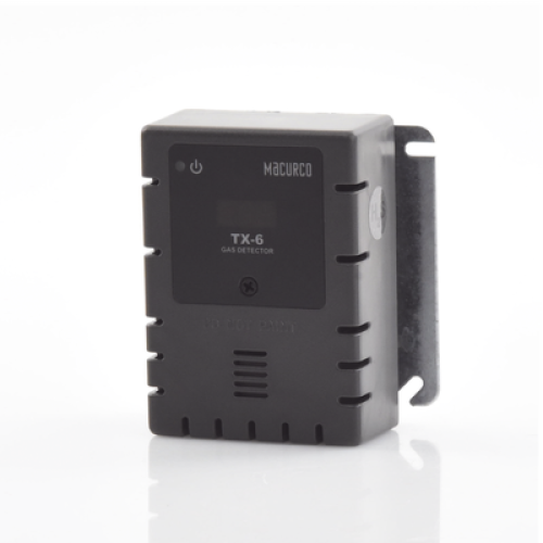 Detector, Controlador y Transductor de Sulfuro de Hidrógeno - para Panel de Detección de Incendio