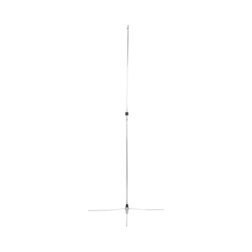 Antena Base VHF, Omnidireccional, Rango de Frecuencia 136 - 174 MHz, 6dB.