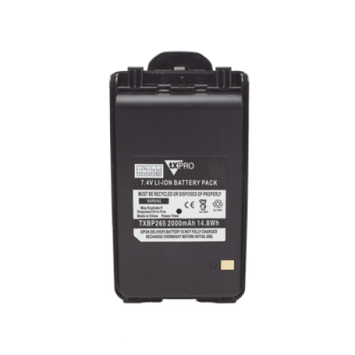 Batería Li-lon, 2000 mAh para ICF3003/4003