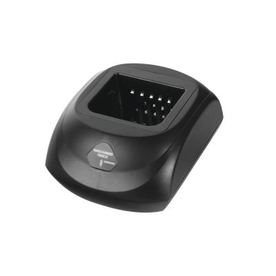 Cargador rápido de escritorio para radios Kenwood SERIE NX5000, NX410, TK-2180/3180