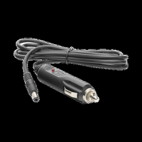 Adaptador de encendedor de cigarrillos de automóvil al cable de alimentación del conector de CD para cargadores  TXPRO, y access points vehiculares