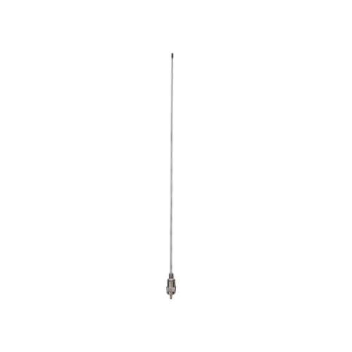 Antena VHF-UHF / 136-512 MHz / 2.1 dBi / 200W / PL-259 Macho / 55.8 cm / Omnidireccional