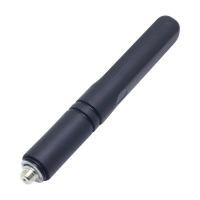 Antena UHF Helicoidal Recortada, 400-470 MHz, para Radios DEP570/DGP8050/DGP8550/DEP550E/DEP570E/DGP8550E