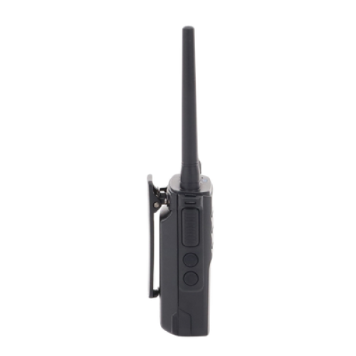 Radio Portátil Digital DMR UHF 400-470 MHz / 64 Canales / 4 Zonas / Cifrado / 5W 