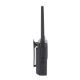 Radio Portátil Digital DMR UHF 400-470 MHz / 64 Canales / 4 Zonas / Cifrado / 5W 