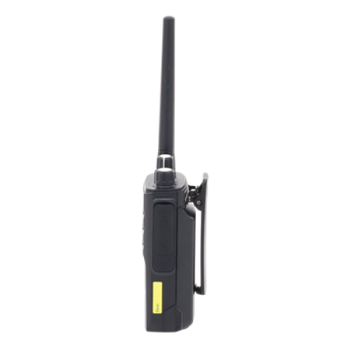Radio Portátil Digital DMR UHF 400-470 MHz / 64 Canales / 4 Zonas / Cifrado / 5W 