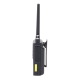 Radio Portátil Digital DMR UHF 400-470 MHz / 64 Canales / 4 Zonas / Cifrado / 5W 
