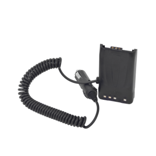 Cable Adaptador para Corriente de encendedor de cigarrillos vehicular para radios Kenwood NX220/320, TK2140/ 3140/2160/ 3160/ 2360/ 3360/ 2170/ 3170 alternativa para batería KNB57 Cable Adaptador para Corriente de encendedor de cigarrillos vehicular para radios Kenwood NX220/320, TK2140/ 3140/2160/ 3160/ 2360/ 3360/ 2170/ 3170 alternativa para batería KNB57