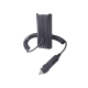 Cable adaptador para corriente para radios Kenwood TK2202 / 3202 / 3212 / 2212 / SERIE L, alternativa para KNB-29N, KNB-45L