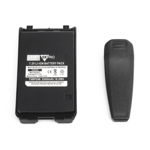 Batería Li-Ion 2500 mAh Para Radios ICF3003/4003/ ICV86 Batería Li-Ion 2500 mAh Para Radios ICF3003/4003/ ICV86