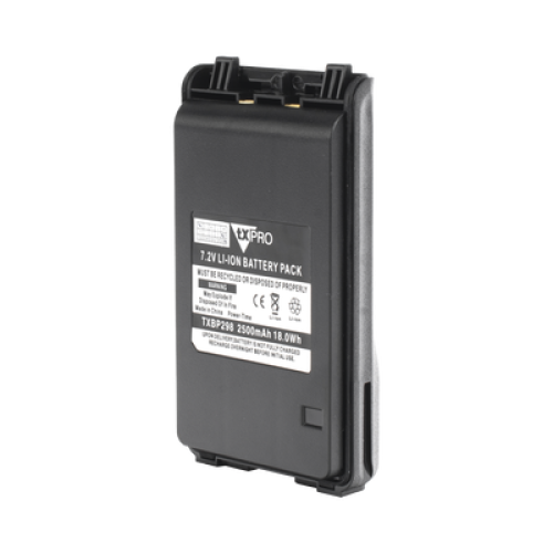 Batería Li-Ion 2500 mAh Para Radios ICF3003/4003/ ICV86 Batería Li-Ion 2500 mAh Para Radios ICF3003/4003/ ICV86