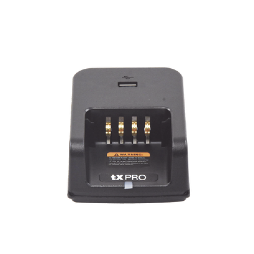 Cargador Rápido de Escritorio para Radios TXR59/ TXR50/TXR58 
