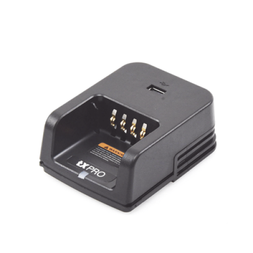 Cargador Rápido de Escritorio para Radios TXR59/ TXR50/TXR58 