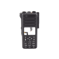 Carcasa de plástico para Radio DGP8550 Carcasa de plástico para Radio DGP8550