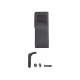 Carcasa de plástico para Radio Motorola HT1000
