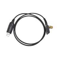 Cable programador para distintos radios portátiles Icom