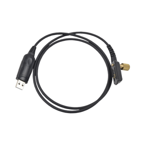 Cable programador para distintos radios portátiles Icom