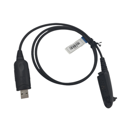 Cable programador para distintos radios portátiles Motorola