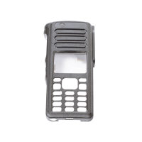 Carcasa de Repuesto / Radio Motorola MOTOTRBO DGP8550E / Polímero de Alta Resistencia / IP57 Compatible / Uso Industrial y Seguridad