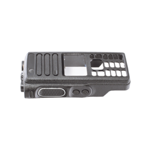 Carcasa de Repuesto / Radio Motorola MOTOTRBO DGP8550E / Polímero de Alta Resistencia / IP57 Compatible / Uso Industrial y Seguridad