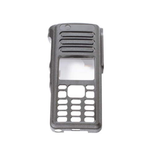 Carcasa de Repuesto / Radio Motorola MOTOTRBO DGP8550E / Polímero de Alta Resistencia / IP57 Compatible / Uso Industrial y Seguridad