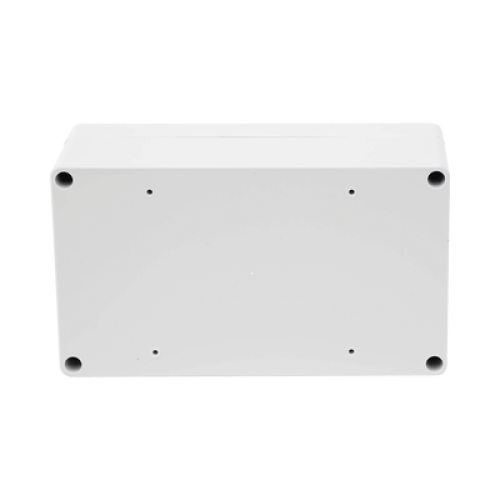 Gabinete Plástico para Exterior (IP65) de 158 X 90 x 60 mm Cierre por Tornillos. 