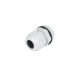 Conector Plástico Tipo Glándula para Cable de 6 a 12 mm de Diámetro.