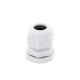 Conector Plástico Tipo Glándula para Cable de 6 a 12 mm de Diámetro.