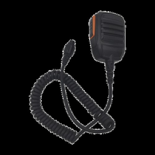 Micrófono de conector redondo para radio móvil HYT  MD760/ 780/ 786.