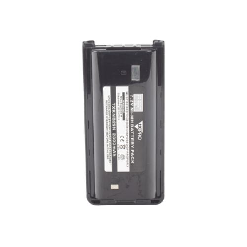 Batería de Ni-MH, 2300 mAh para radios serie NX-1000, NX-240/340, TKD-240/340, TK-2402/3402
