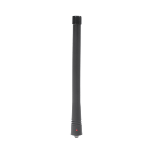 Antena helicoidal VHF para radio portátil (136-174 MHz) Conector SMA Hembra para radios Kenwood TK2000/TK2402/TK2360/TK2312/NX220/NX200/NX240