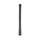 Antena helicoidal VHF para radio portátil (136-174 MHz) Conector SMA Hembra para radios Kenwood TK2000/TK2402/TK2360/TK2312/NX220/NX200/NX240