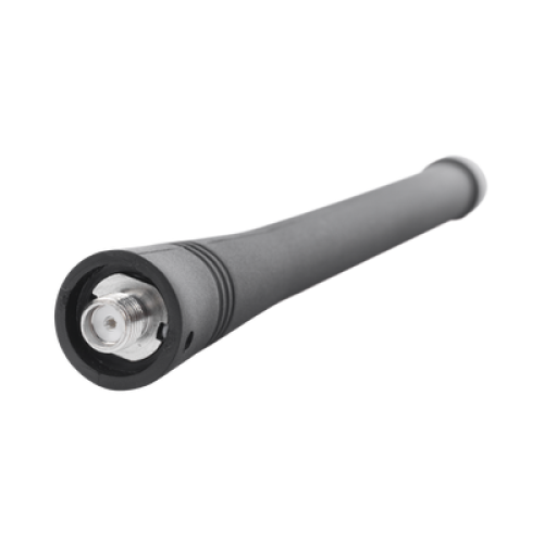 Antena helicoidal VHF para radio portátil (136-174 MHz) Conector SMA Hembra para radios Kenwood TK2000/TK2402/TK2360/TK2312/NX220/NX200/NX240