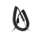 Cable para micrófono de radios móviles GM-300/ SM50/ 120/ 130/ M1225/ CDM-750/ 1250/ 1550