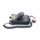 Radio Móvil Digital DMR Doble Banda VHF 136-174 MHz / UHF 400-480 MHz / 45W VHF / 35W UHF / DTMF / MIL-STD-810