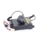 Radio Móvil Digital DMR Doble Banda VHF 136-174 MHz / UHF 400-480 MHz / 45W VHF / 35W UHF / DTMF / MIL-STD-810