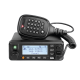 Radio Móvil Digital DMR Doble Banda VHF 136-174 MHz / UHF 400-480 MHz / 45W VHF / 35W UHF / DTMF / MIL-STD-810