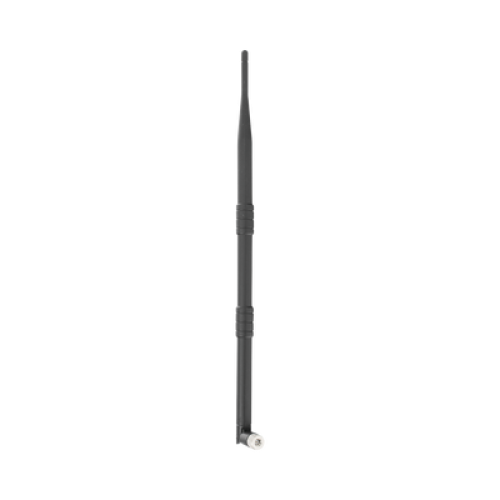 Antena Omnidireccional, 2.4 - 2.5 GHz, 9 dBi. Dimensiones 38.4 cm, ideal para router o puntos de acceso Antena Omnidireccional, 2.4 - 2.5 GHz, 9 dBi. Dimensiones 38.4 cm, ideal para router o puntos de acceso