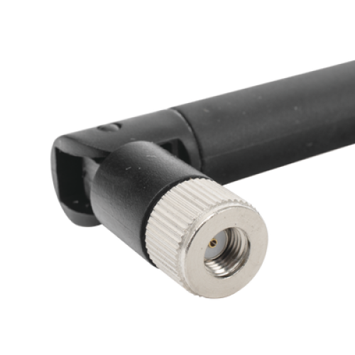Antena Omnidireccional, 2.4 - 2.5 GHz, 9 dBi. Dimensiones 38.4 cm, ideal para router o puntos de acceso Antena Omnidireccional, 2.4 - 2.5 GHz, 9 dBi. Dimensiones 38.4 cm, ideal para router o puntos de acceso