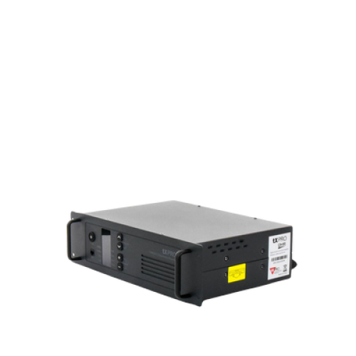 Repetidor UHF 400-450 MHz, 40W, protocolo DMR para doble llamada