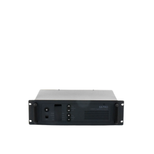 Repetidor UHF 400-450 MHz, 40W, protocolo DMR para doble llamada
