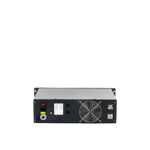 Repetidor UHF 400-450 MHz, 40W, protocolo DMR para doble llamada
