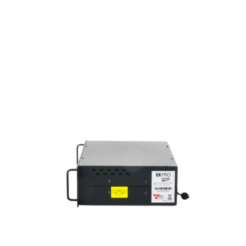 Repetidor UHF 400-450 MHz, 40W, protocolo DMR para doble llamada