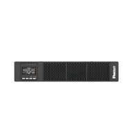 UPS SmartZone de 1000 VA/1000 W, Online Doble Conversión, Entrada 120 Vca NEMA 5-15P, Onda Senoidal Pura, 2 UR, Con 6 Tomas NEMA 5-15R, Incluye Tarjeta de Red y Kit de Rieles